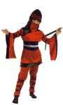 Costume Ninja D1 S016067Existe en :8-10A,10-12A,12-14A