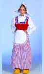 Costume Hollande D1 S017699Existe en :8A,10A