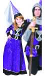 Costume Princesse M�di�vale Aude