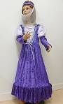 Costume Princesse M�di�vale D1
