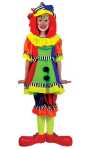 Costume Clown D1 S019326Existe en :116,128,152