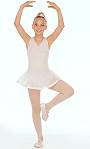 Costume Ballerine D3 S015996Existe en :8A ROSE,10A BLANC,10A ROSE,12A BLANC