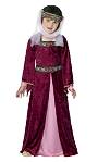 Costume Princesse m�di�vale Lady Marion D1