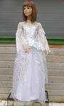 Costume Princesse Blanche D2
