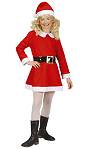 Costume Fille No�l D3Existe en :6A