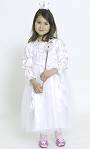Costume Princesse Blanche D3