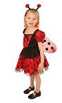 Costume Coccinelle D2