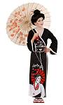 Costume Ge�sha � petit prix E6