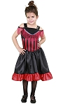 Costume Majorette rose D5