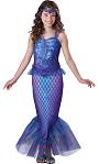 Costume Majorette verte D10