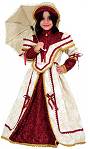 Costume Princesse Luxe D4