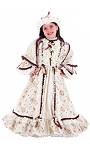 Costume Princesse Luxe D5