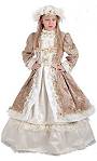 Costume Robe de Princesse luxe D8