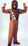 Costume Chewbacca E1 S016506Existe en :6A