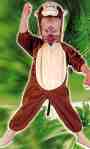 Costume Singe E1