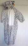 Costume Chien dalmatien E1