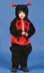 Costume Coccinelle E2 S015699Existe en :2A,6A