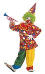 Costume Clown E4 S01293Existe en :12A
