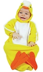 Costume BB Poussin