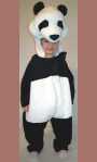 Costume Panda