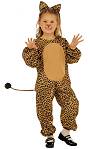 Costume L�opard pour petit enfant
