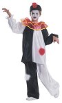 Costume Pierrot E3 S01232Existe en :8A,10A,12A