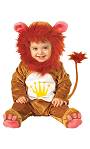 Costume Lionceau