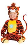 Costume Tigre mini