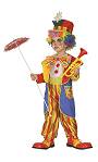Costume Clown E7