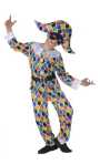 Costume Arlequin E3 S01Existe en :8A,12A