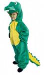Costume Crocodile E2