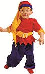 Costume Lutin E4