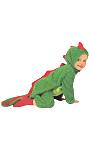Costume Dinosaure