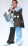 Costume Pierrot E5 S01Existe en :4A