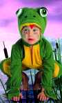 Costume Grenouille E1 S013950Existe en :6A,8A
