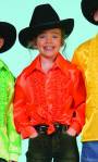 Costume Chemise Disco orang E1 S015062Existe en :10-12A