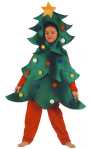 Costume Sapin S01Existe en :6-7A