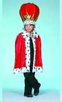Costume Roi Cape Royale E1 S01Existe en :8-10A,12-14A