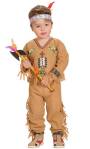 Costume BB Indien S015250Existe en :3-4A