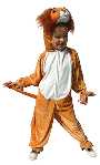 Costume Lion E5