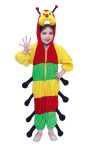 Costume Mille-pattes