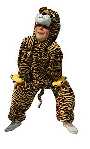 Costume Tigre E5