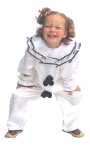 Costume Pierrot E6 S016255Existe en :6A