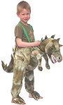 Costume Dinosaure � Monter S01Existe en :TU 6-10A(Une seule taille)