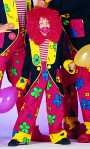 Costume Clown Augustin S013994Existe en :8A