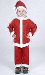 Costume Petit No�l E7 S01Existe en :4-6A,7-9A