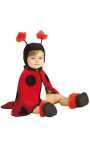 Costume D�guisement b�b�-Coccinelle BBExiste en :3-12M(Une seule taille)
