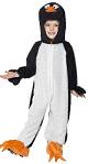 Costume Pingouin E5