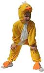 Costume Poussin canard