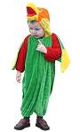 Costume Perroquet enfant E1